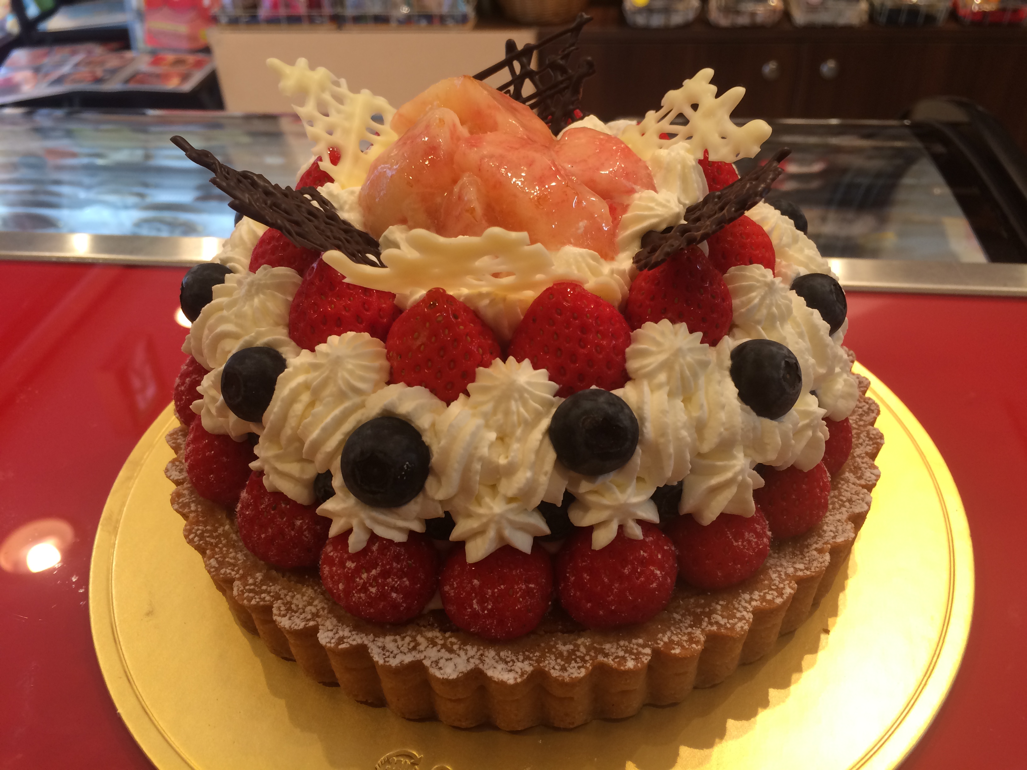 デコレーションケーキ Patisserie Couche